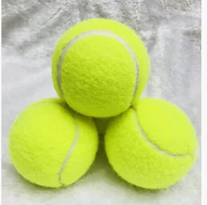 Tough Rubber Fetch Balls for Dogs