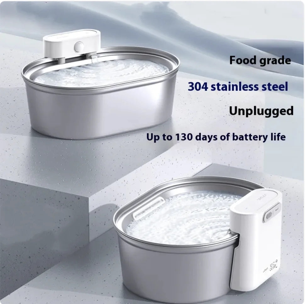 AutoFlow Pet Hydration Station