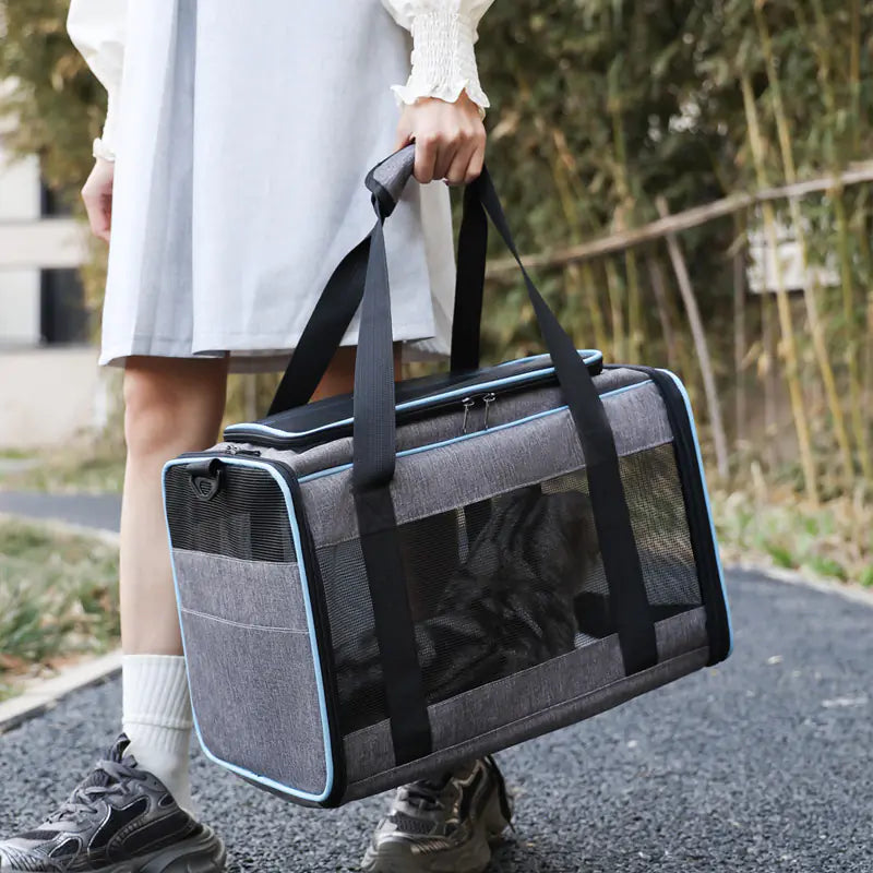 Pet Travel Tote