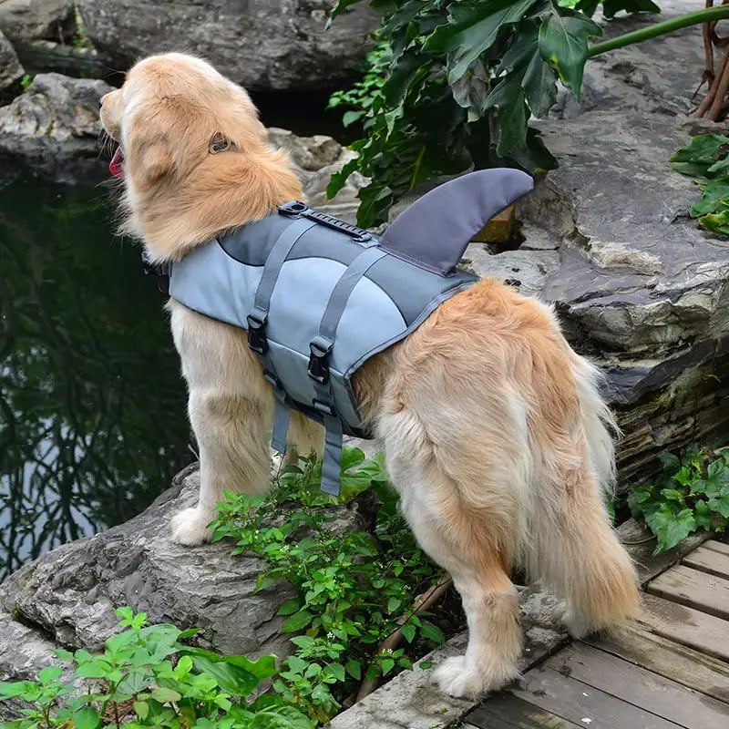 Swim-Safe Dog Vest