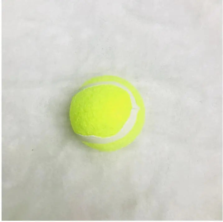 Tough Rubber Fetch Balls for Dogs