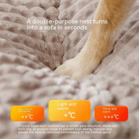 DryComfort Dog Kennel Bed