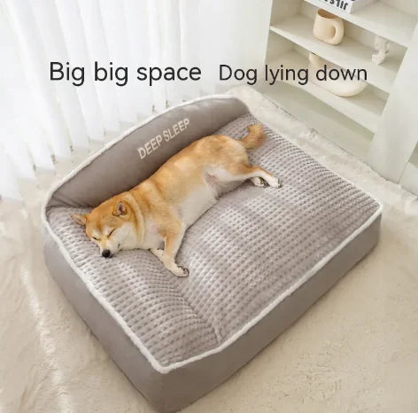 DryComfort Dog Kennel Bed