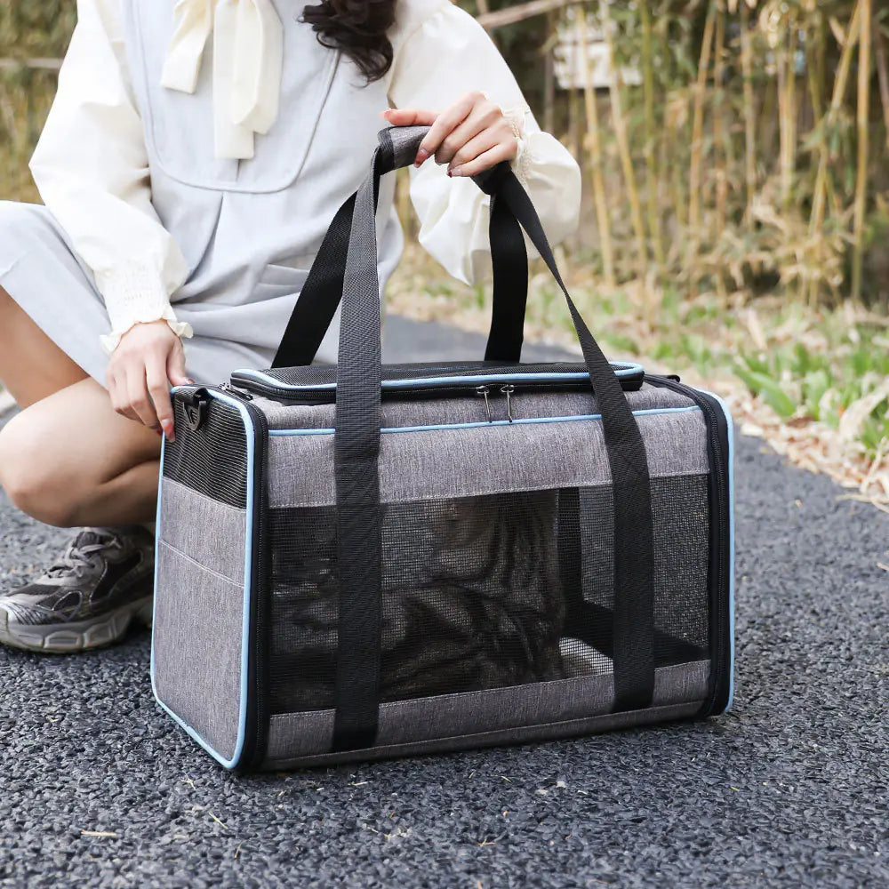 Pet Travel Tote