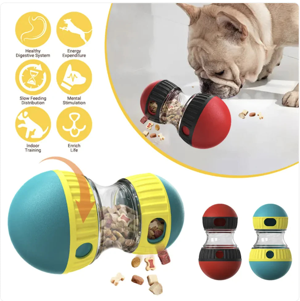 SmartPuzzle Pet Feeder Toy