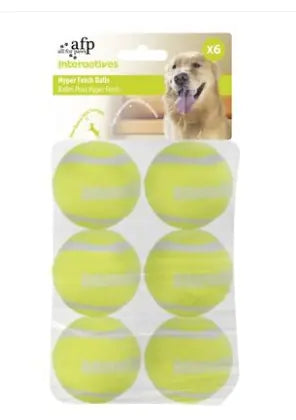 SUPER BOUNCE DOG BALLS