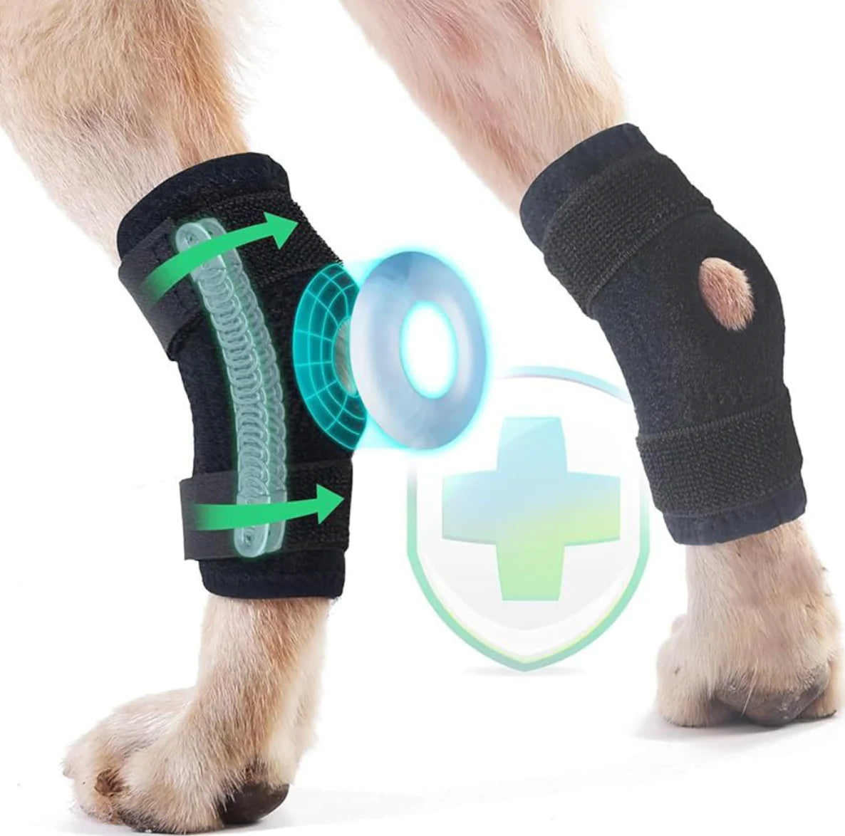 Canine Knee Support Harness
