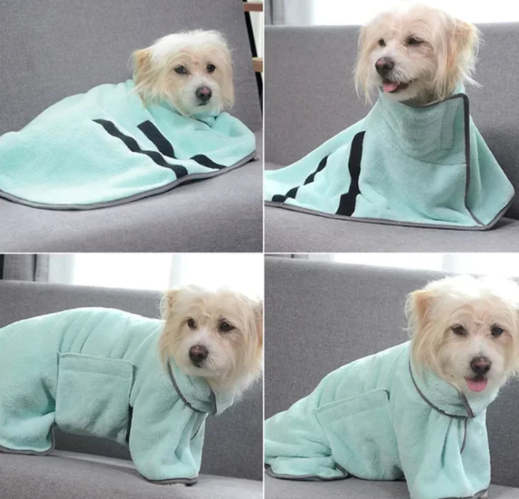 Fast-Dry Pet Towel