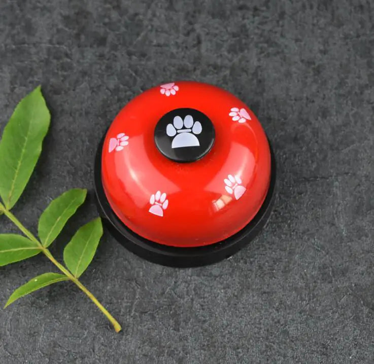 Pet Communication Bell - Dual Species Interactive Toy