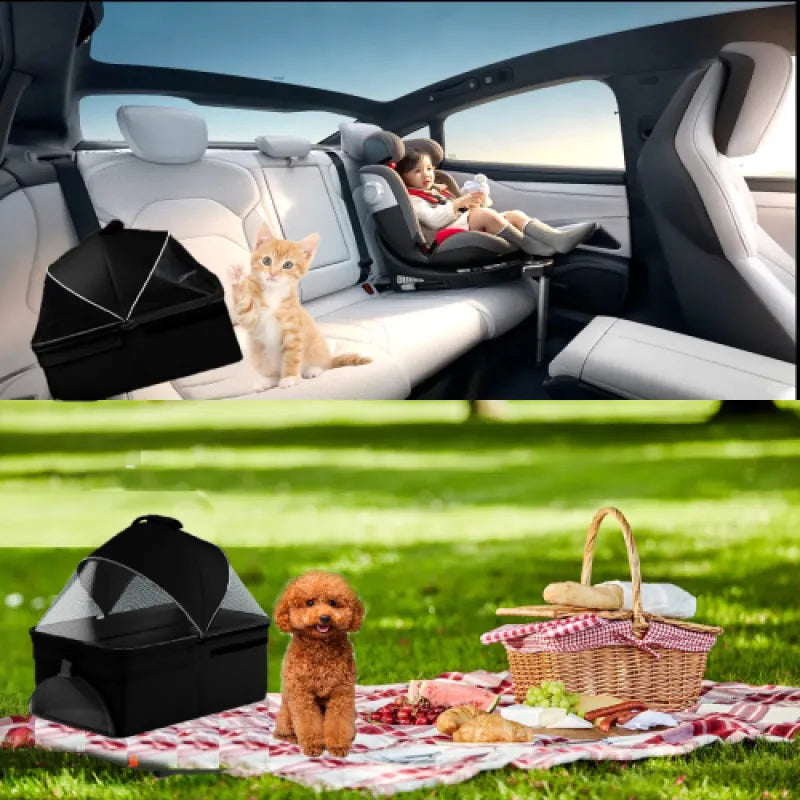 Pet Multi-Function Travel System