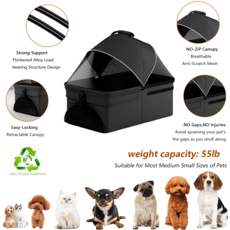 Pet Multi-Function Travel System