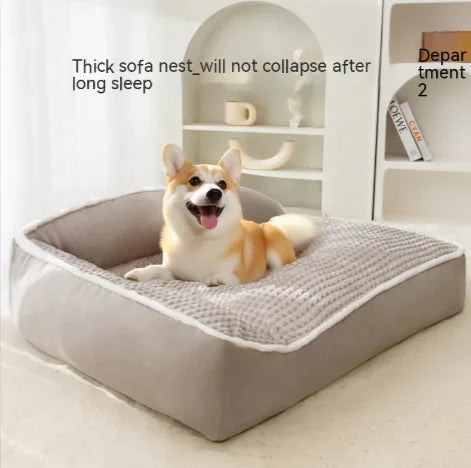 DryComfort Dog Kennel Bed