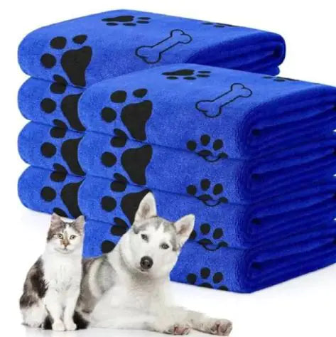 Pet Quick-Dry Towel