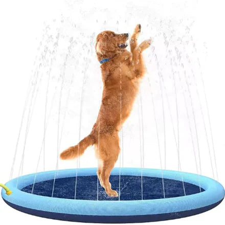 Dog Splash Sprinkler Mat