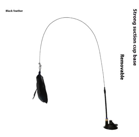 Feline Fun Teaser Wand