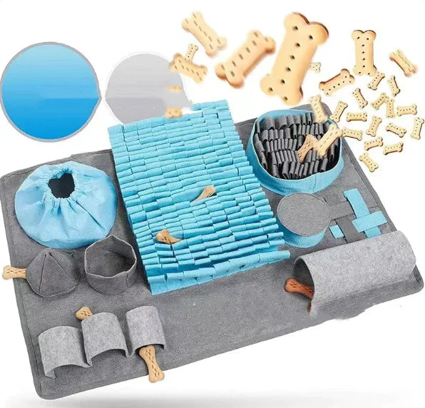 Scent Trainer Mat for Dogs