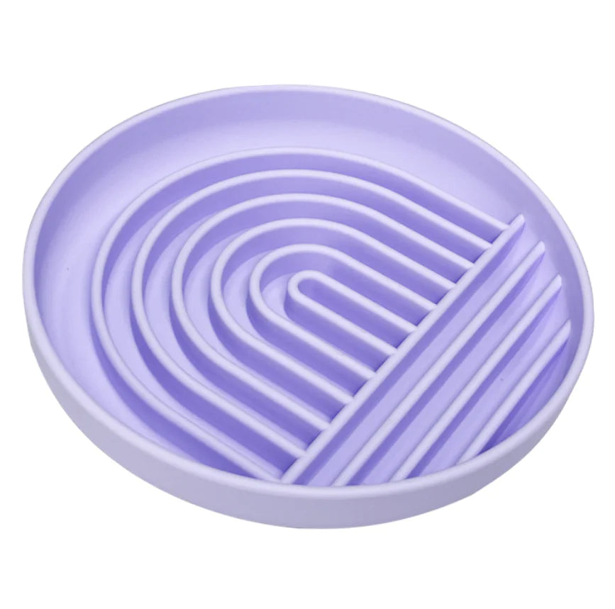 SecureStay Silicone Pet Bowl
