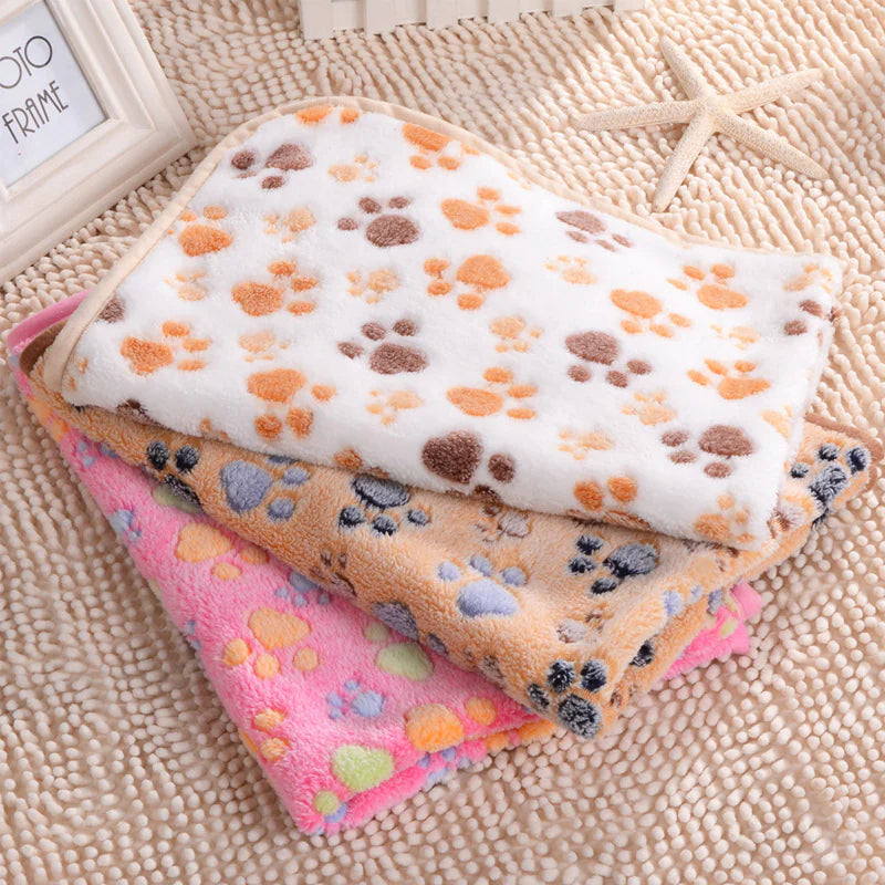 Cozy Pet Polymer Blanket