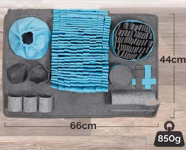 Scent Trainer Mat for Dogs