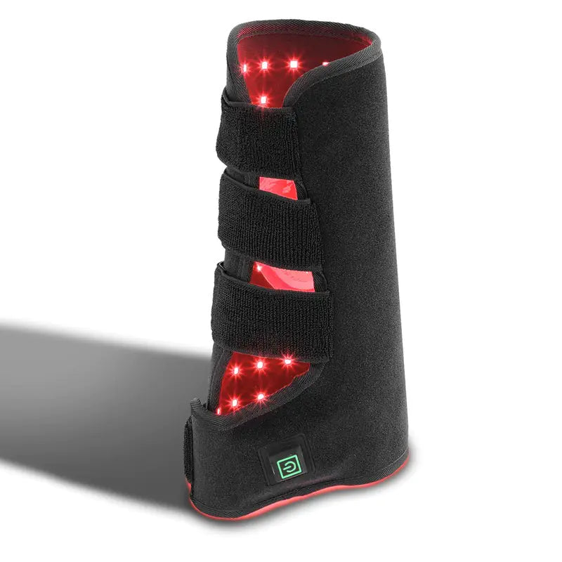 Equine Leg Red Light Therapy Kit