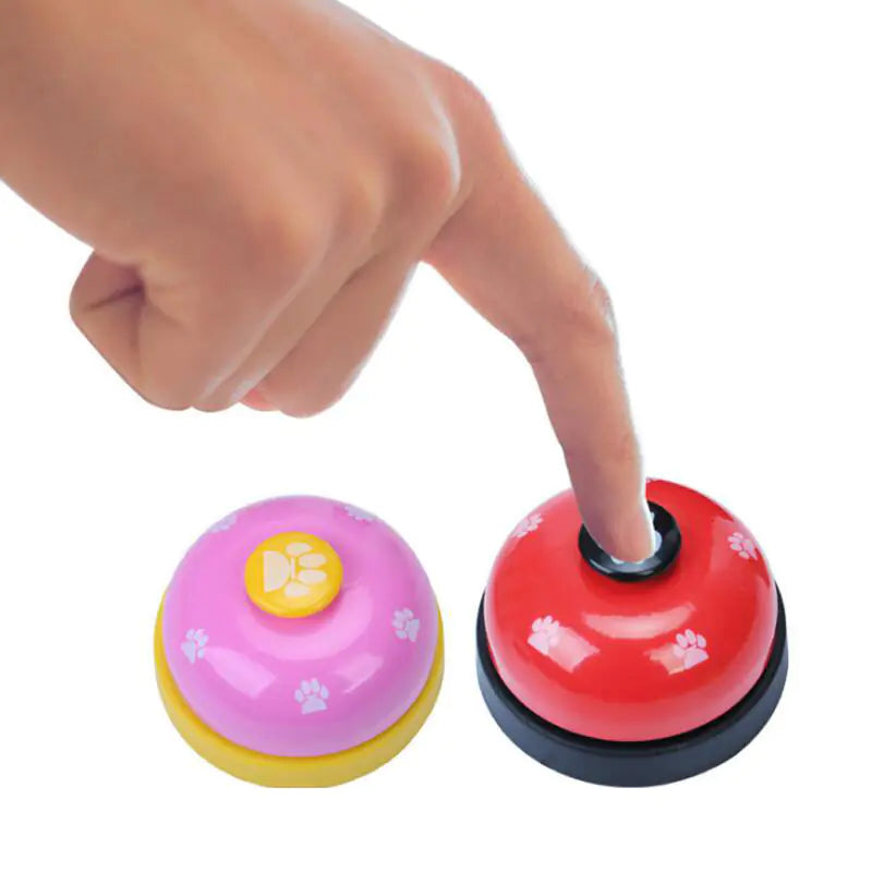 Pet Communication Bell - Dual Species Interactive Toy