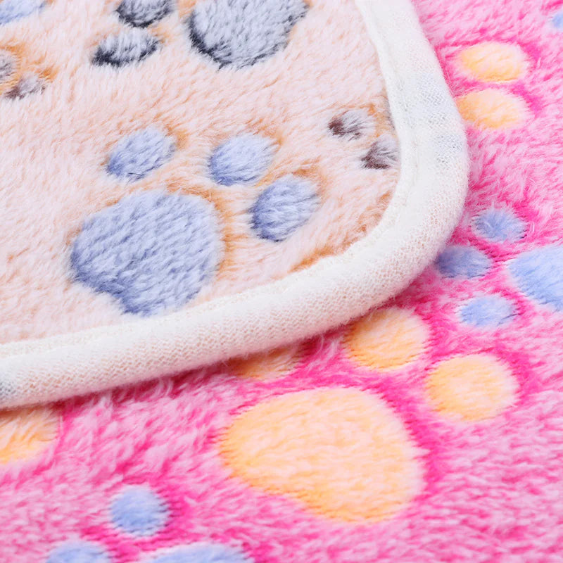 Cozy Pet Polymer Blanket