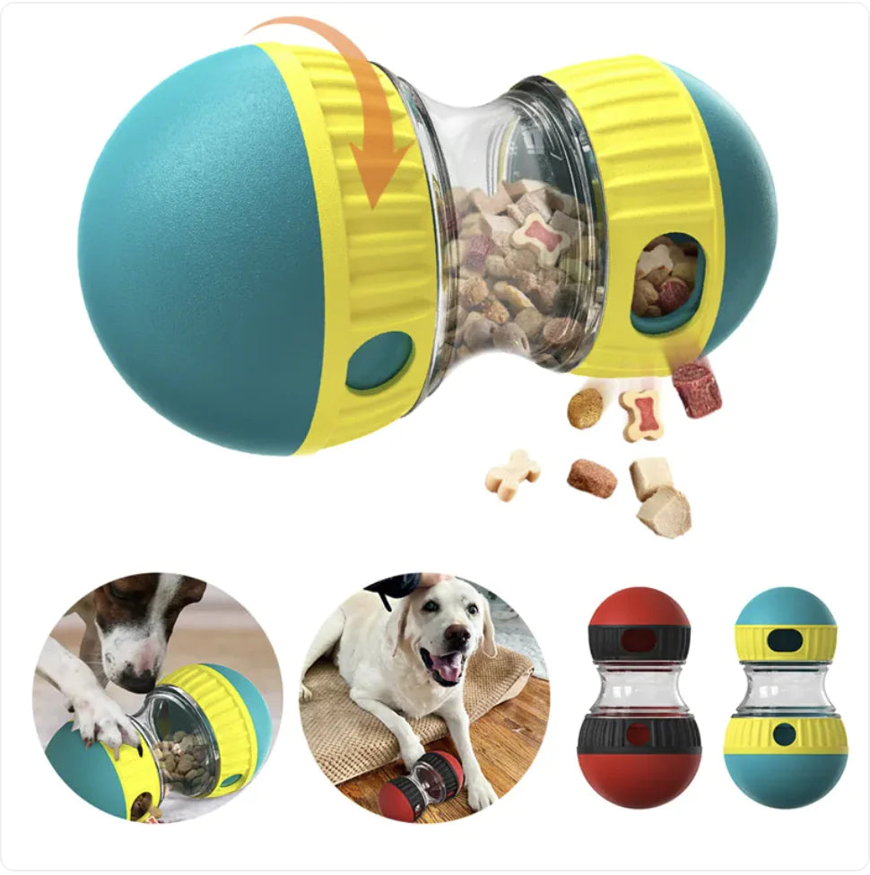 SmartPuzzle Pet Feeder Toy