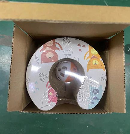 Harmony Scratch Board