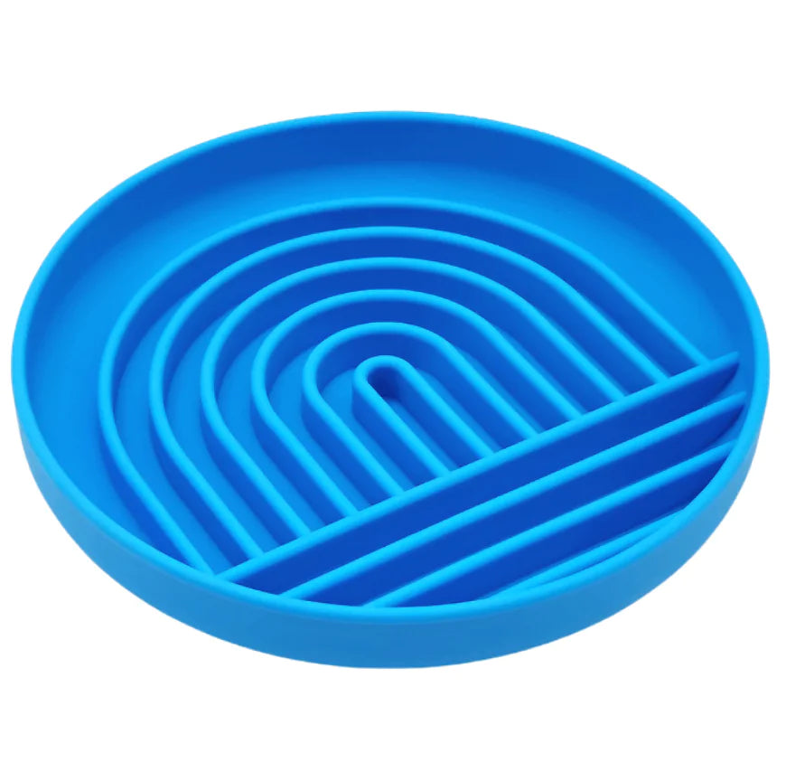 SecureStay Silicone Pet Bowl