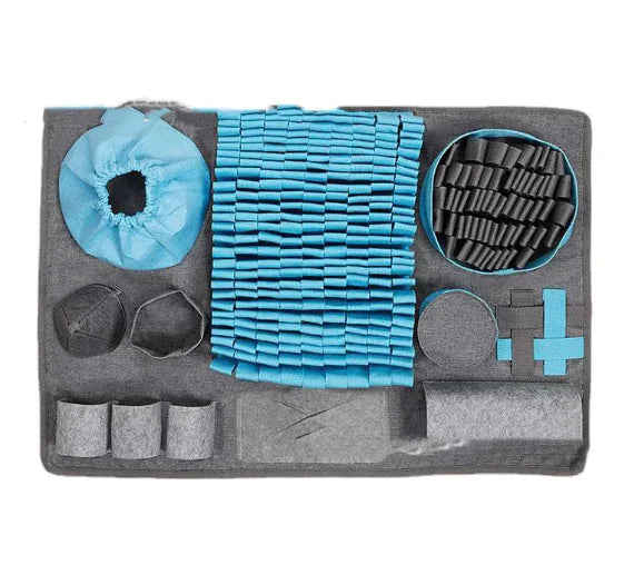 Scent Trainer Mat for Dogs