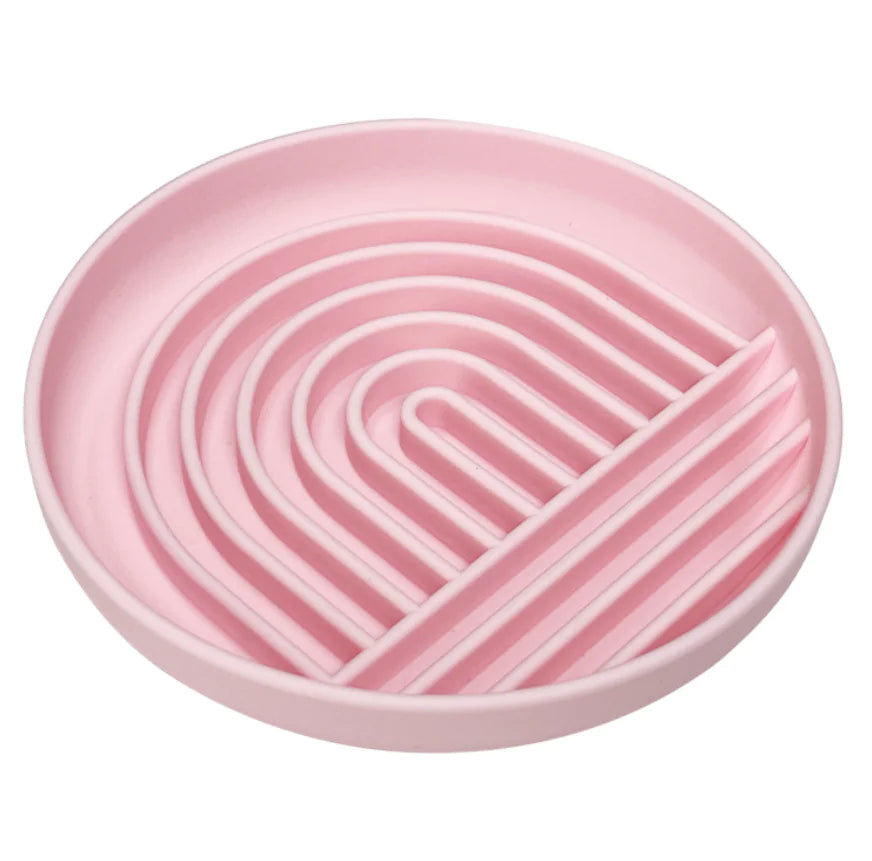 SecureStay Silicone Pet Bowl