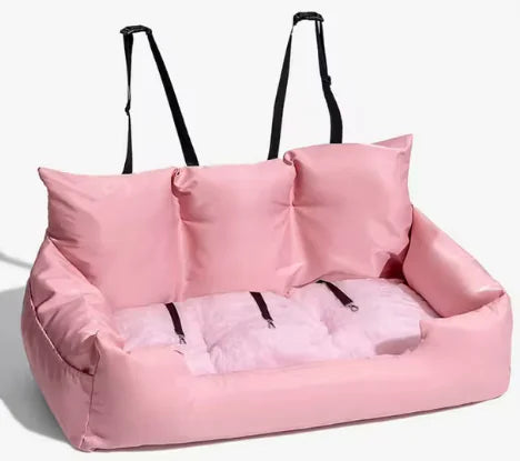 Deluxe Pet Travel Car Seat