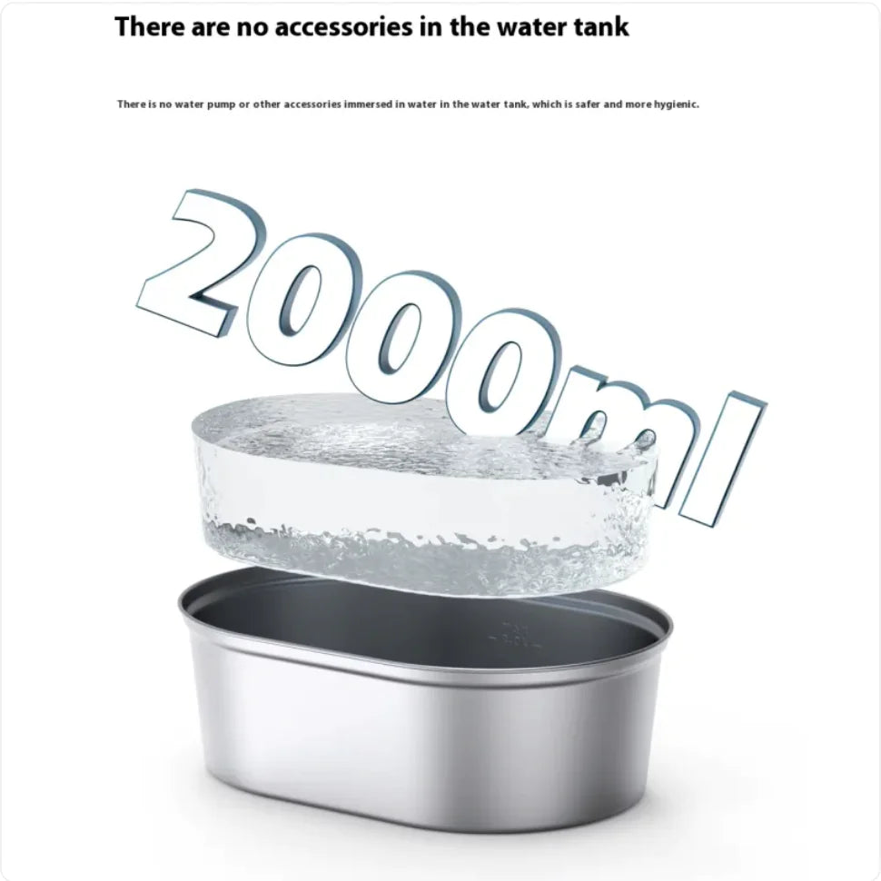 AutoFlow Pet Hydration Station