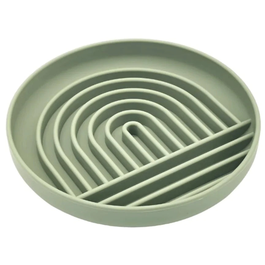 SecureStay Silicone Pet Bowl