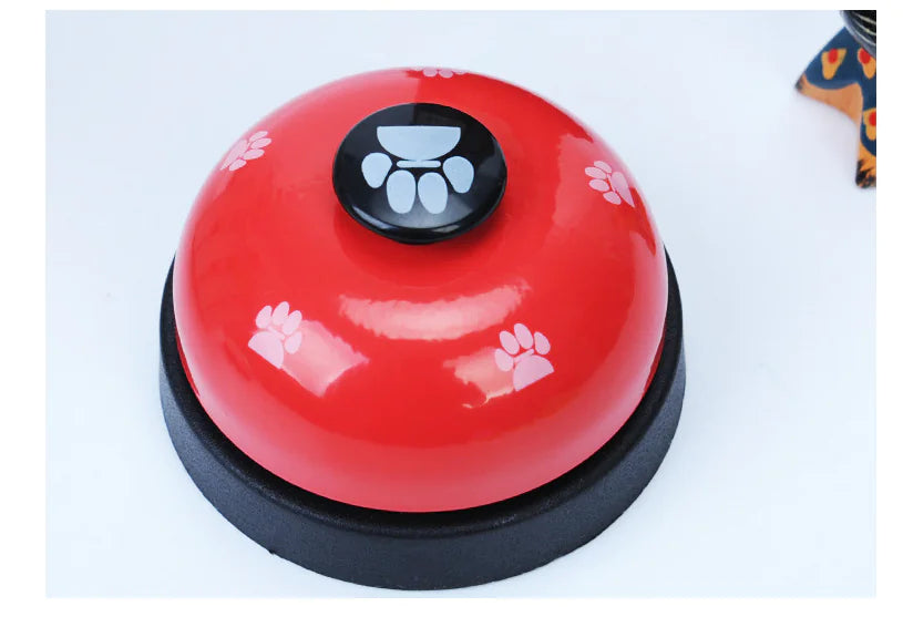 Pet Communication Bell - Dual Species Interactive Toy