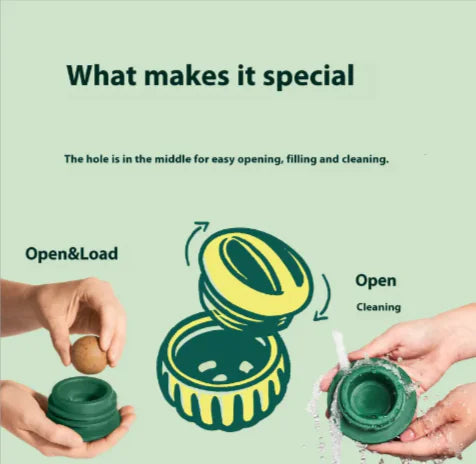 Puppy Mealtime Fun Feeder