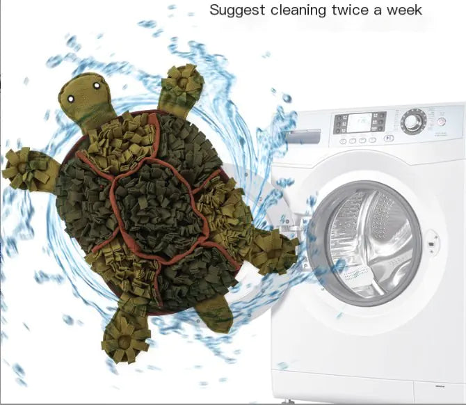 Stress-Relief Sniffing Pad for Dogs