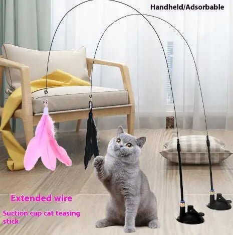 Feline Fun Teaser Wand