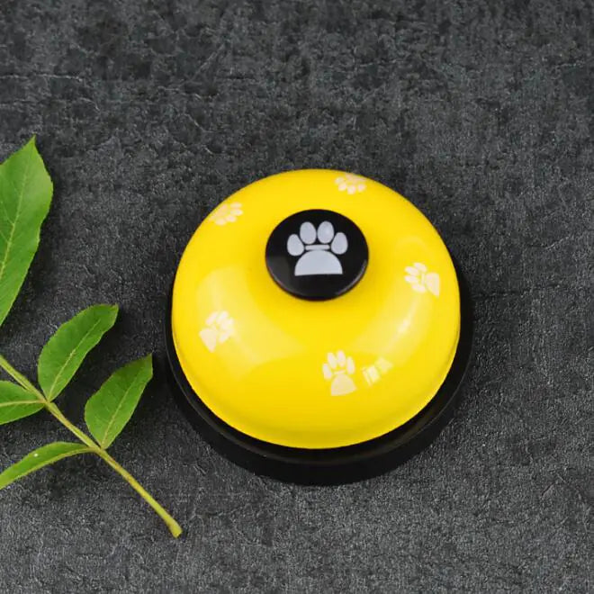 Pet Communication Bell - Dual Species Interactive Toy