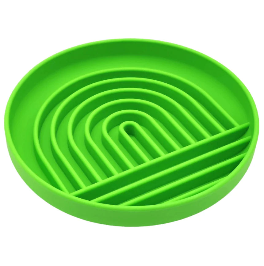 SecureStay Silicone Pet Bowl