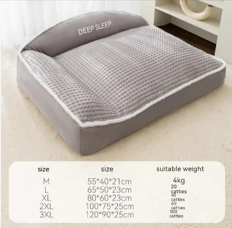 DryComfort Dog Kennel Bed