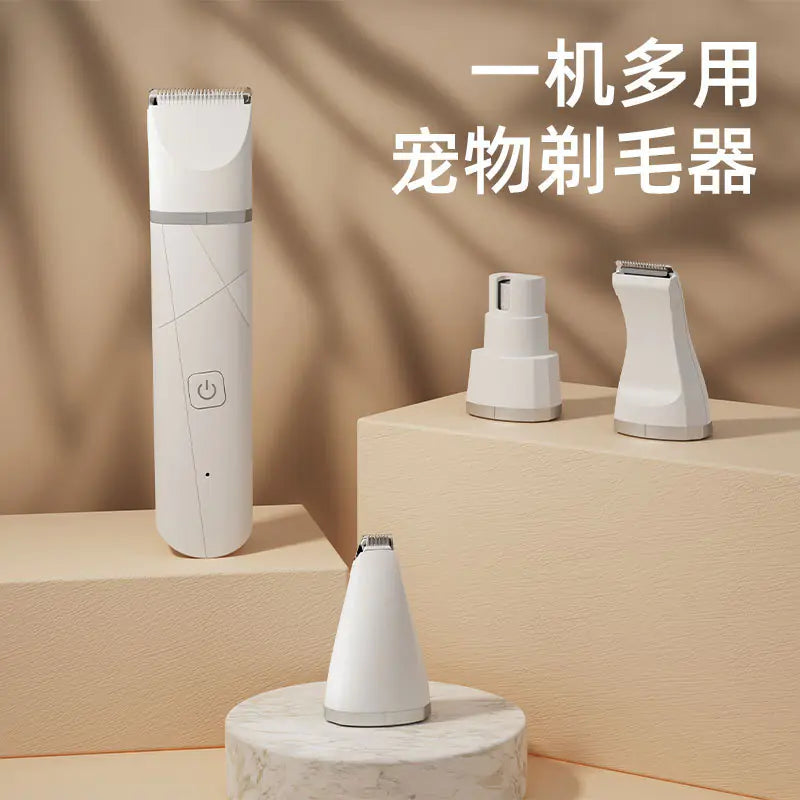 QuietPro Pet Grooming Clippers