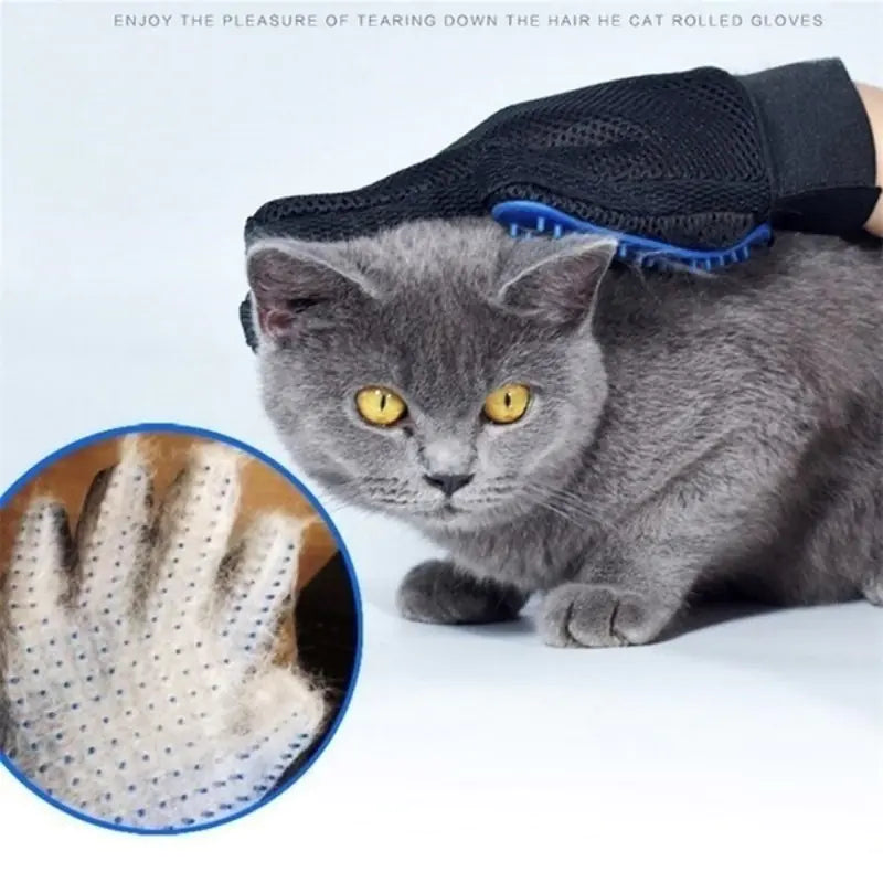 FurMaster Pet Grooming Gloves