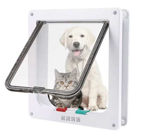 Secure Pet Gateway