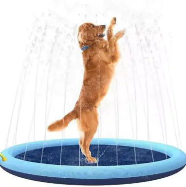 Pet Splash Zone Pool