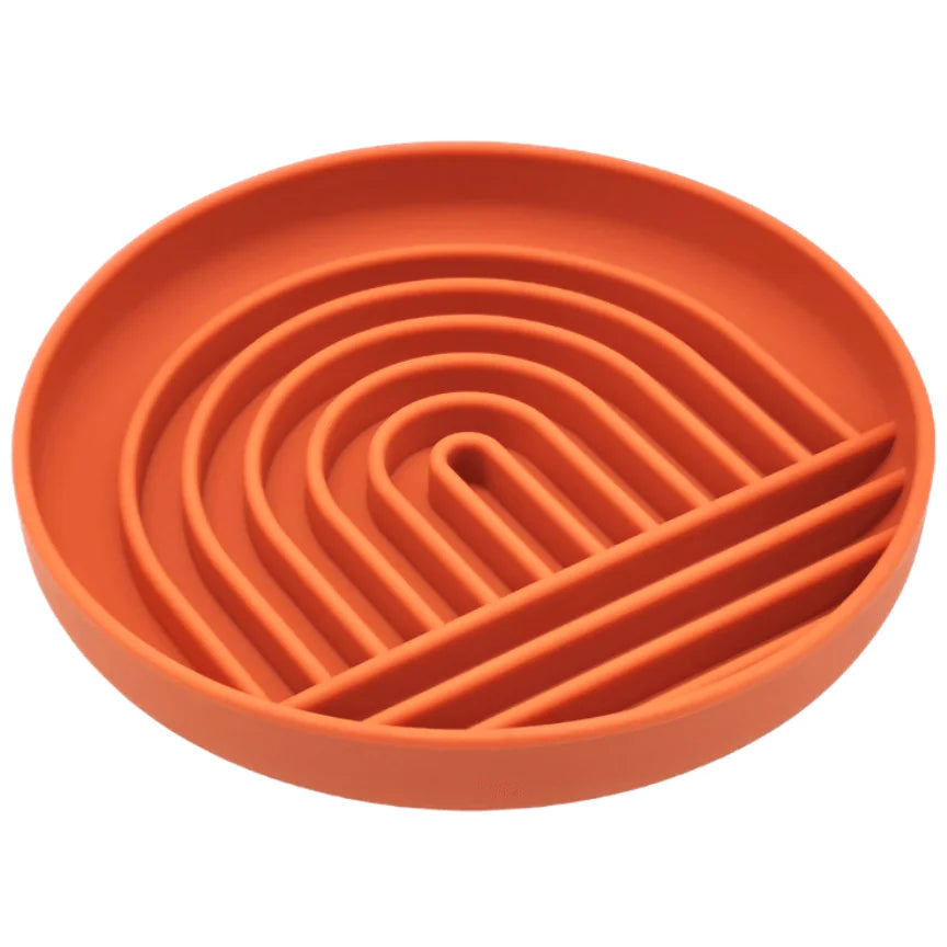 SecureStay Silicone Pet Bowl
