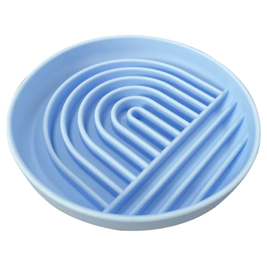 SecureStay Silicone Pet Bowl