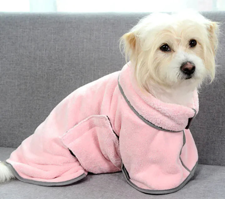 Fast-Dry Pet Towel