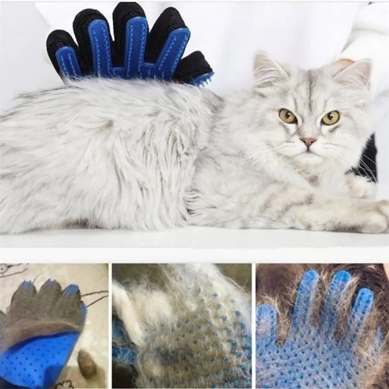 FurMaster Pet Grooming Gloves