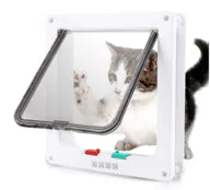 Secure Pet Gateway
